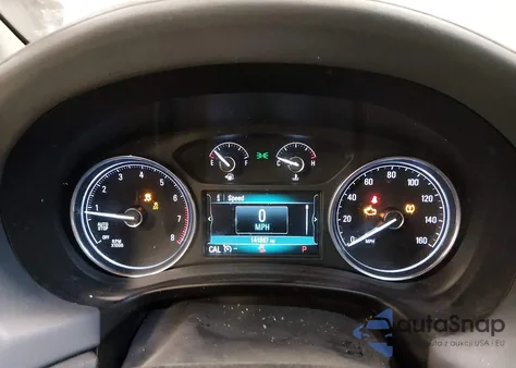 2018 Buick Enclave Essence z USA, uszkodzony, nr VIN 5GAEVAKW9JJ250641